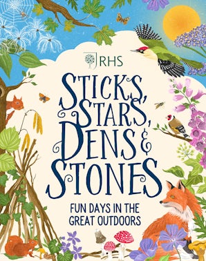 Sticks. Stars, Dens and Stones