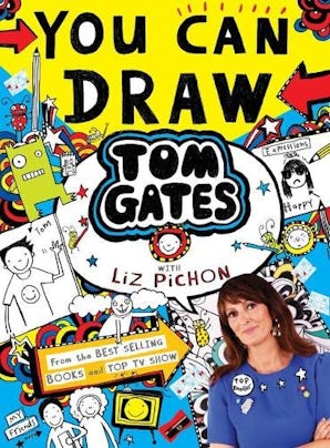 Draw Like Tom Gates
