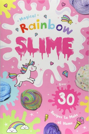 Magical Rainbow Slime