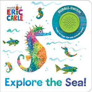 Eric Carle: Explore the Sea!