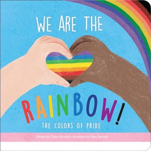 We are the Rainbow!