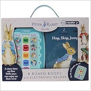 Peter Rabbit Me Reader Junior
