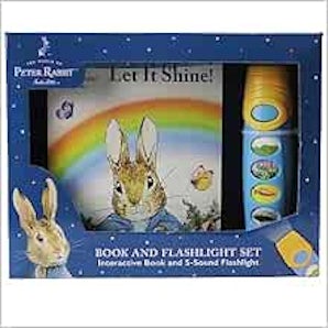 Peter Rabbit Adventure Book Boxset