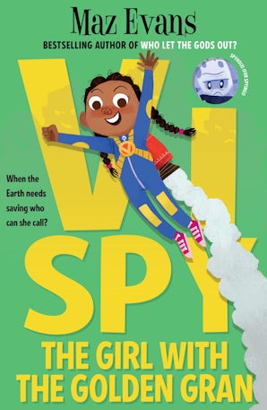 VI Spy 3: The Girl with the Golden Gran
