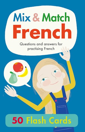 Mix Match Flashcards French