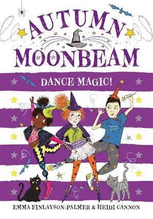 Autumn Moonbeam: Dance Magic