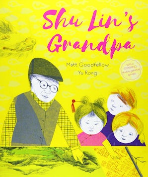 Shu Lin’s Grandpa