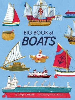 Big Book of Boats