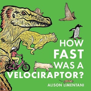 How Fast Was a Velociraptor?
